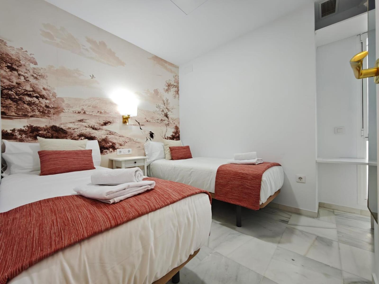Apartment Cathedral Luxury