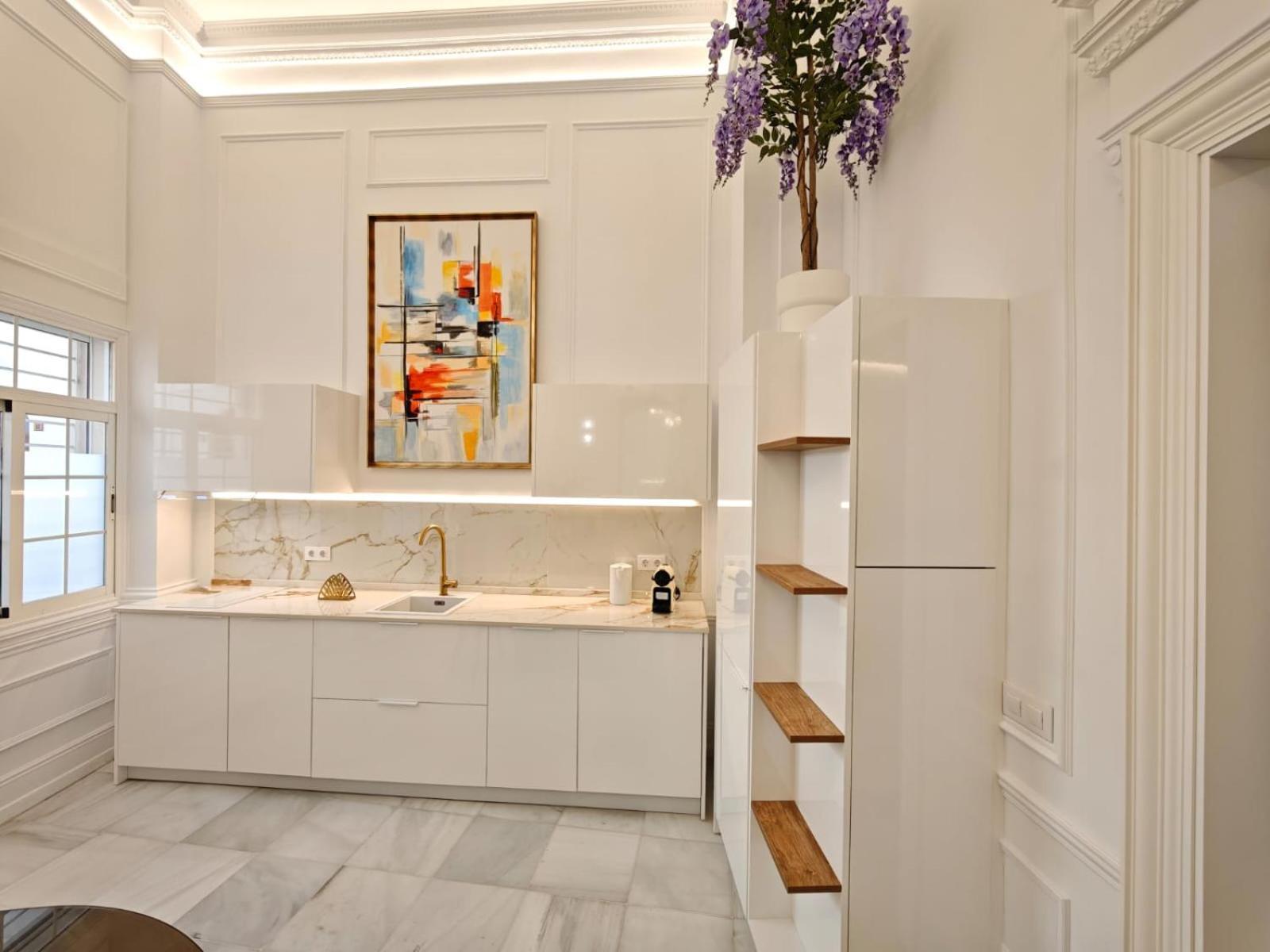Apartment Cathedral Luxury *