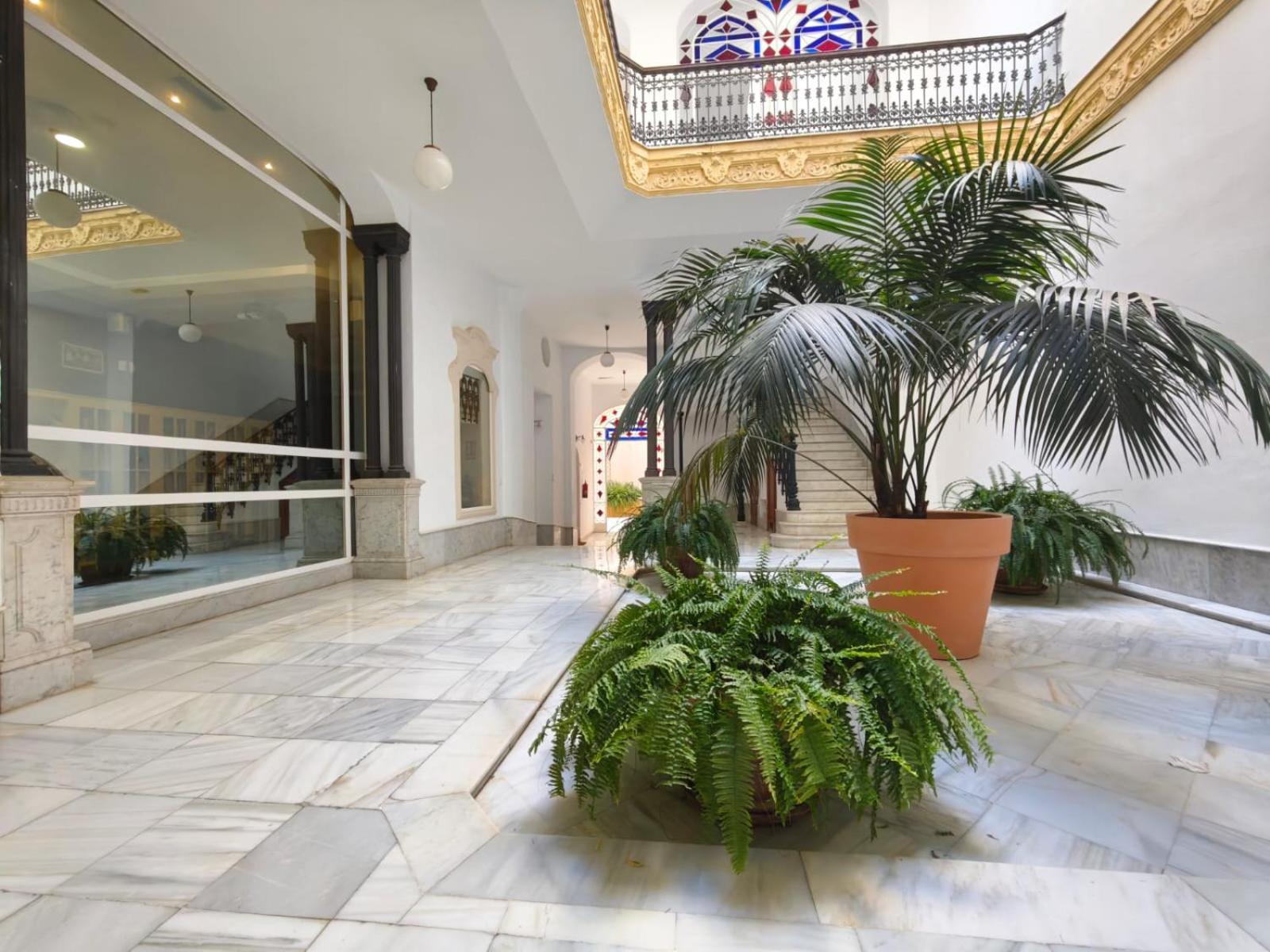 Apartment Cathedral Luxury