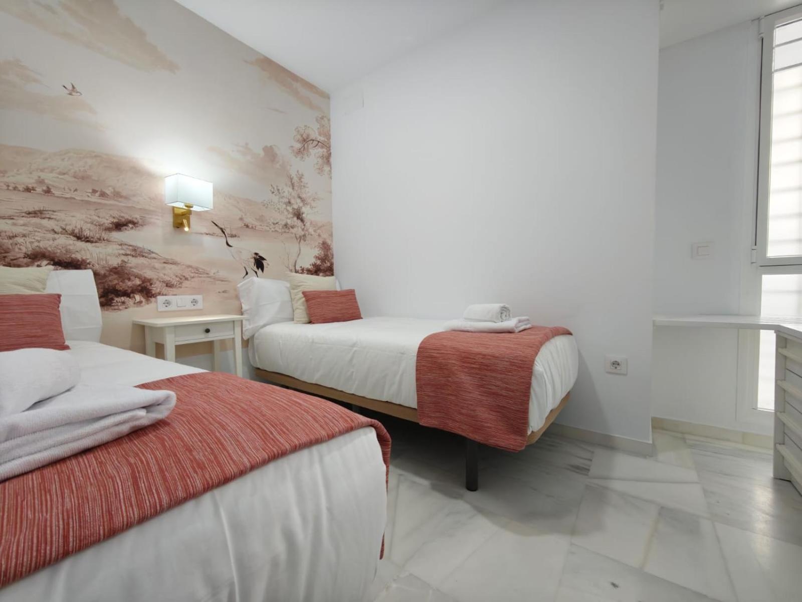 Cathedral Luxury Apartment Seville