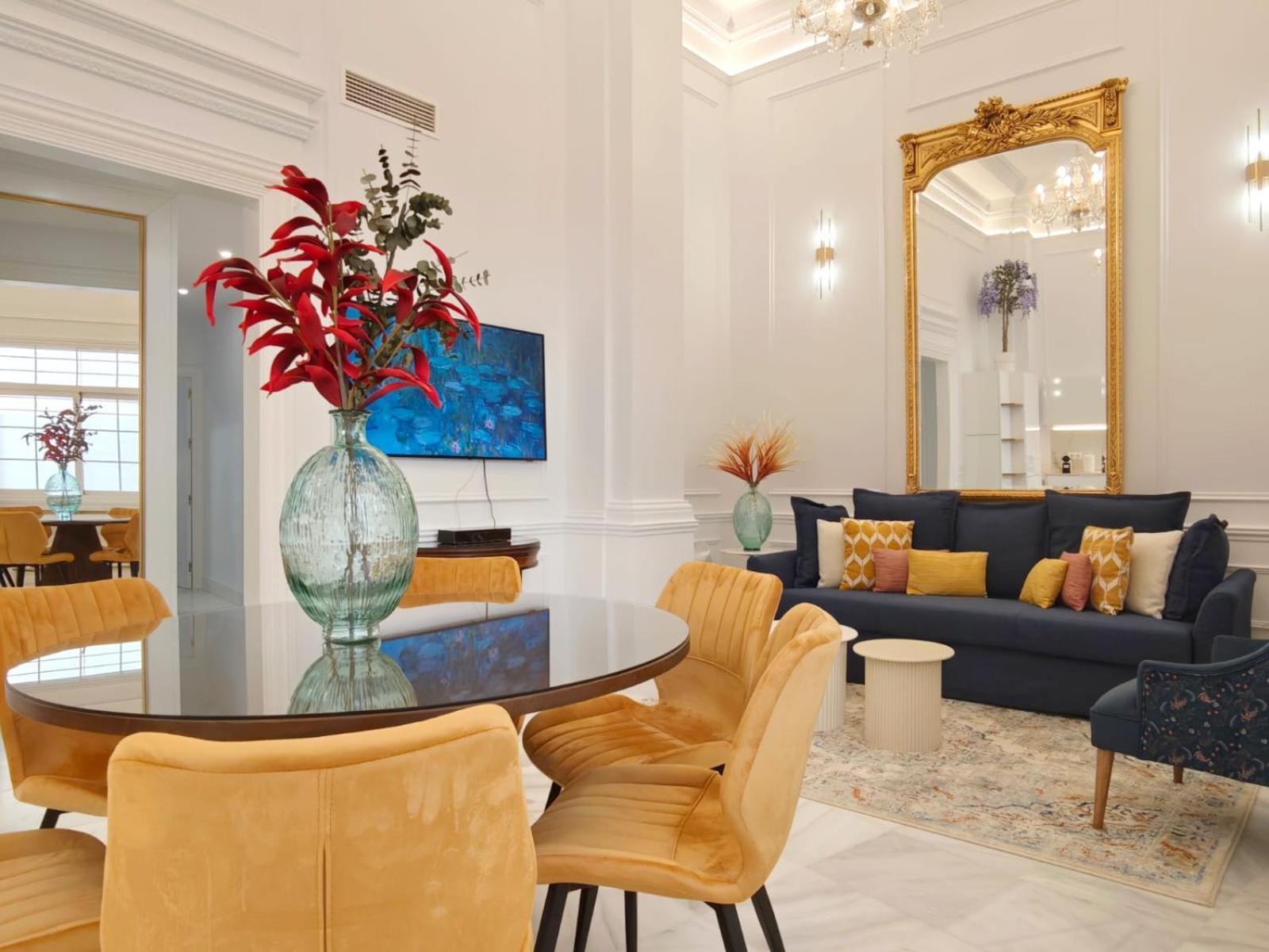 Cathedral Luxury Apartment Seville
