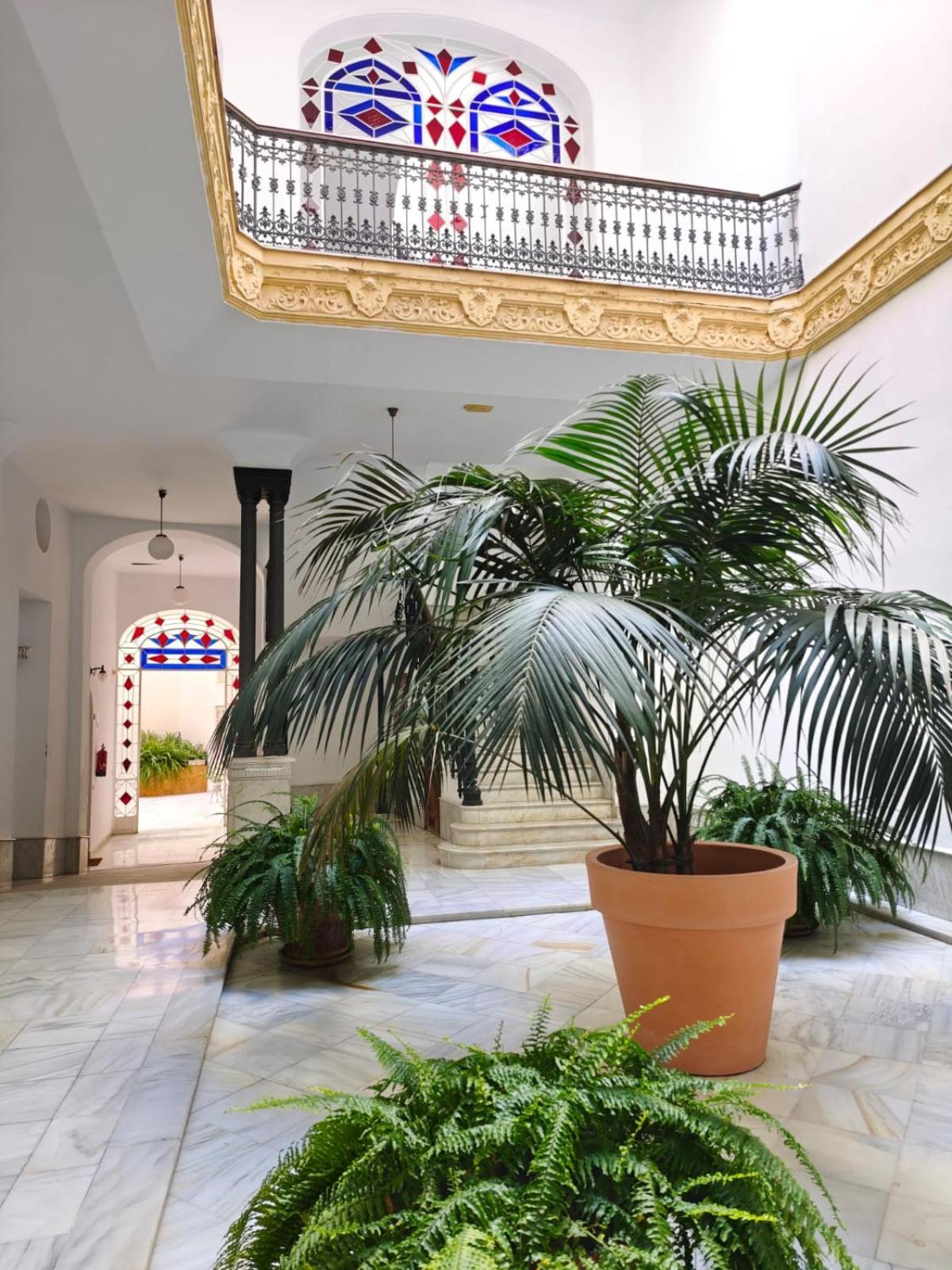 Apartment Cathedral Luxury