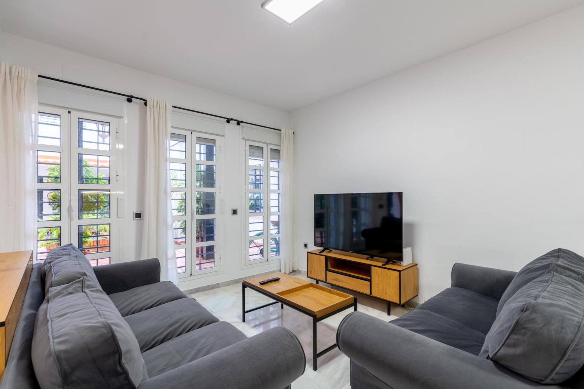 Apartamento Triana Betis Sevilla