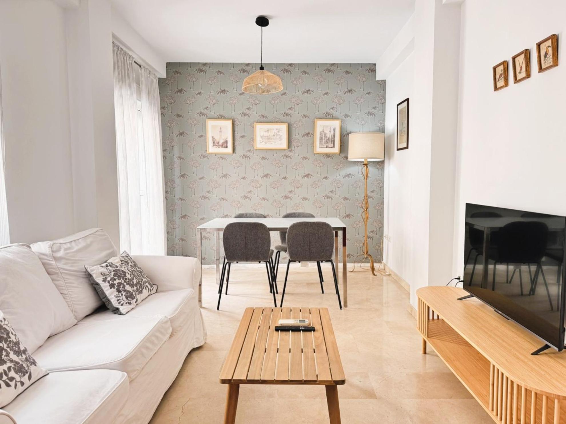 Apartment Huge & Full Equiped - Remedios *