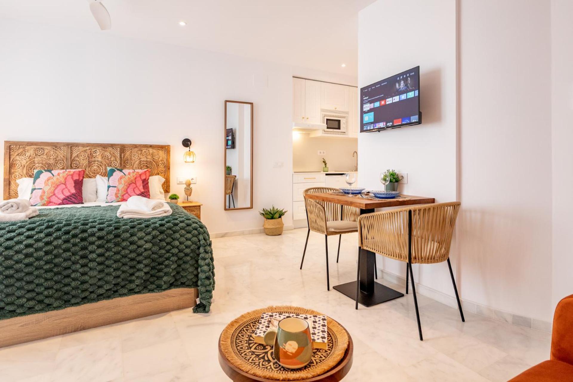 Isg La Florida Apartment *