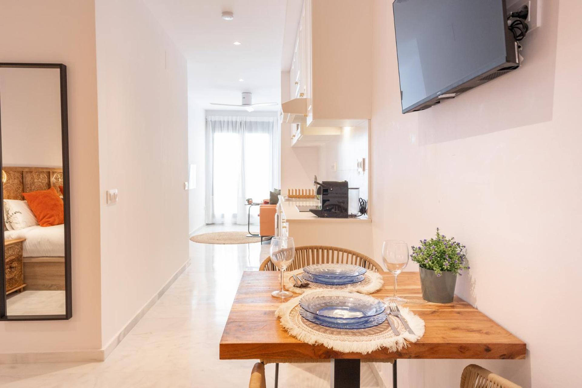 Isg La Florida Apartment Seville