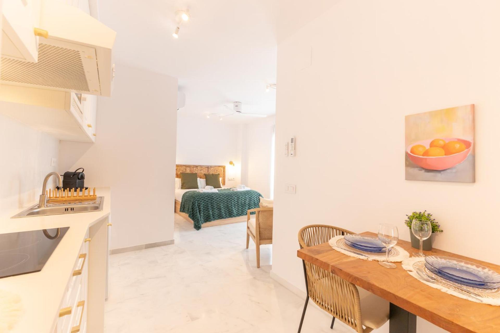 Isg La Florida Apartment