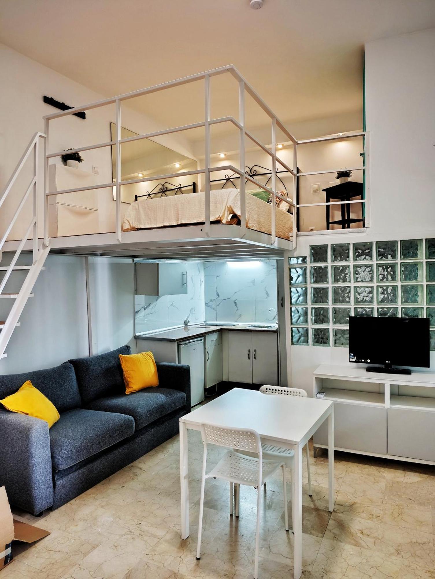Apartment Serendib Seville