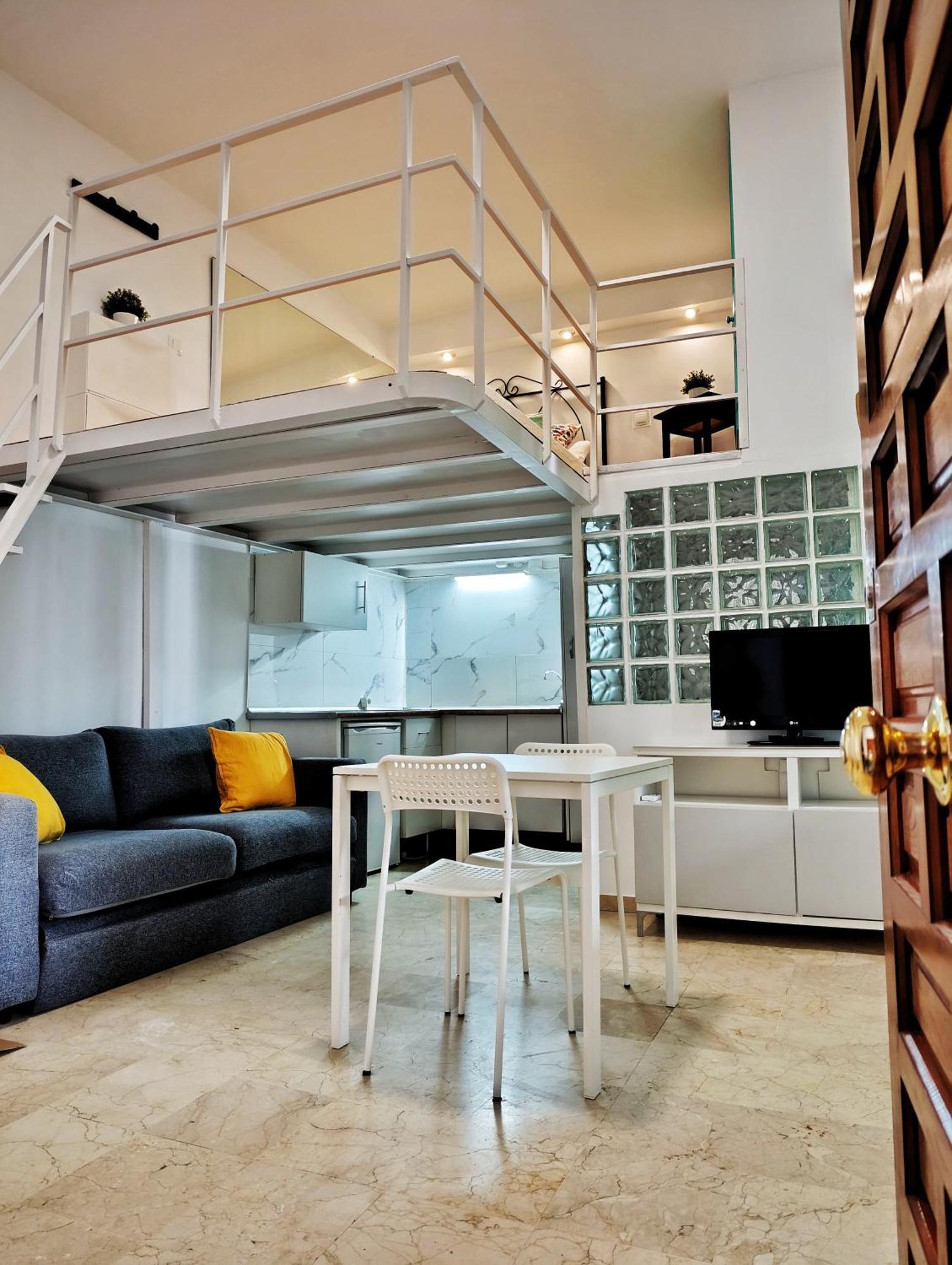Apartment Serendib Seville