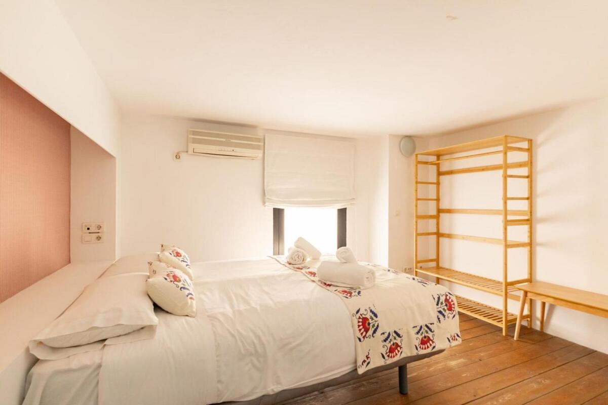 Apartment Puerta Osario Oasis By Valcambre Seville