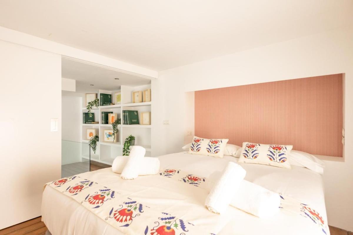 Apartment Puerta Osario Oasis By Valcambre Seville
