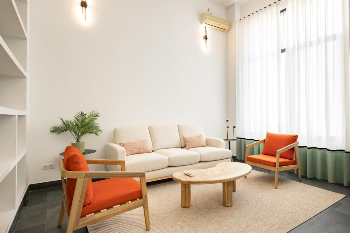 Puerta Osario Oasis By Valcambre Apartment Seville