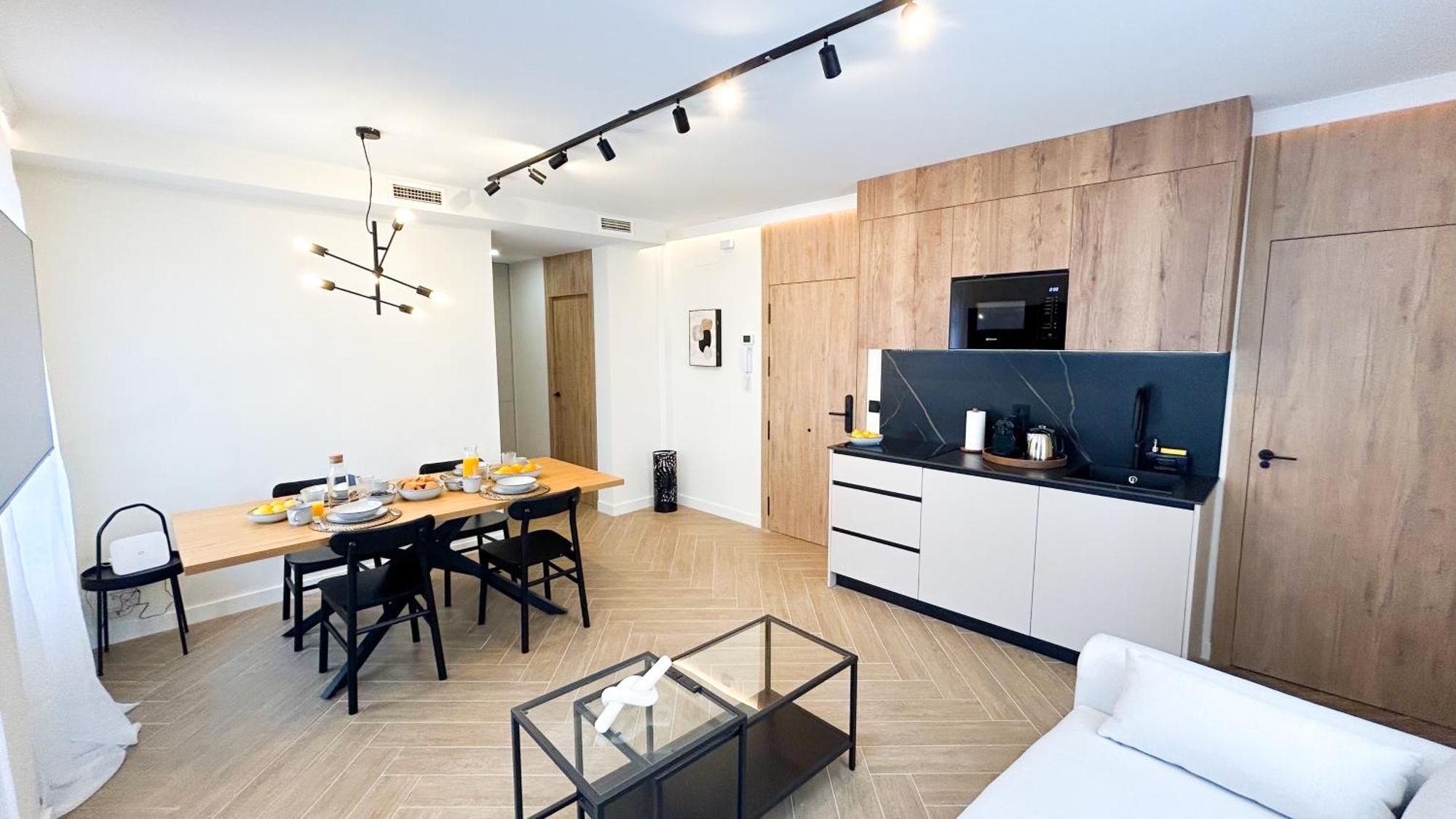 Ohliving Fernandez Y Gonzalez 2 Apartment *