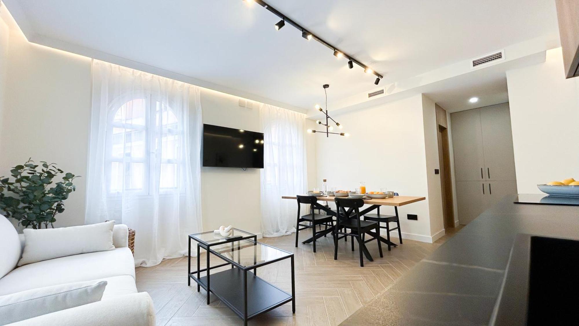 Ohliving Fernandez Y Gonzalez 2 Apartment Seville