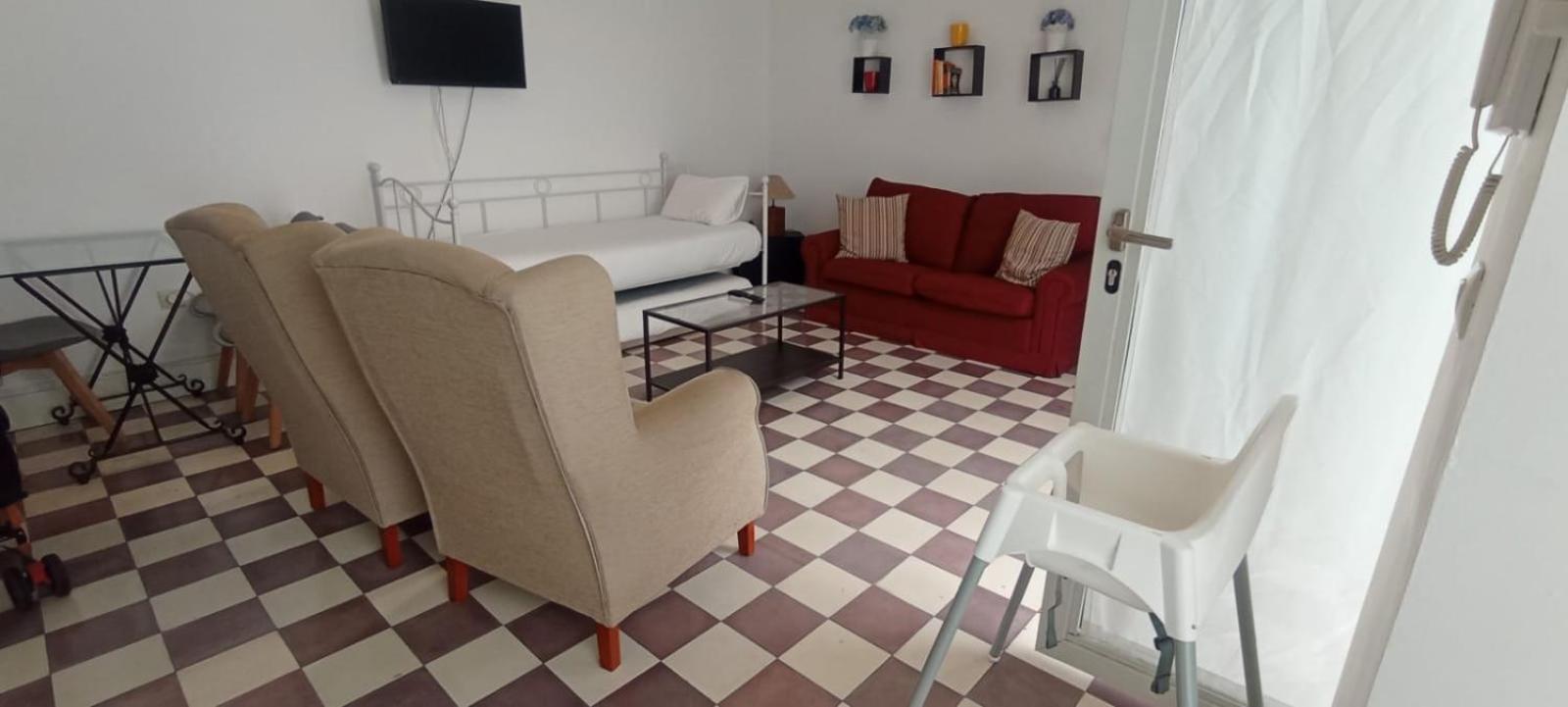 Casas Y Patios De Apartment Seville