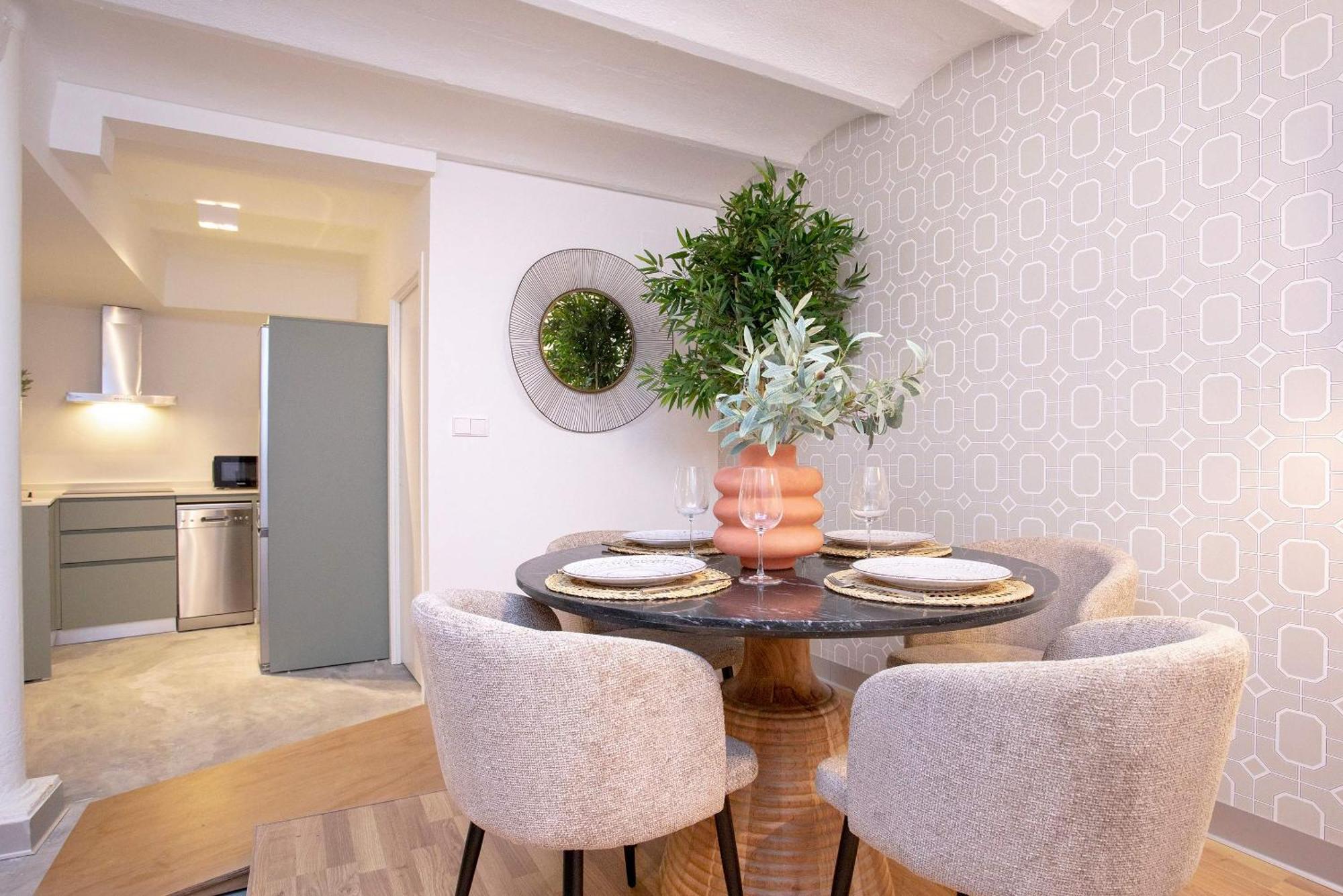 Apartment Genteel Gran Poder I Seville