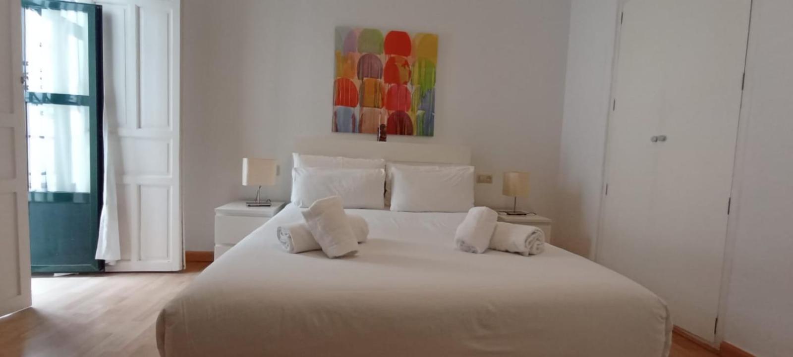 Casas Y Patios De Apartment