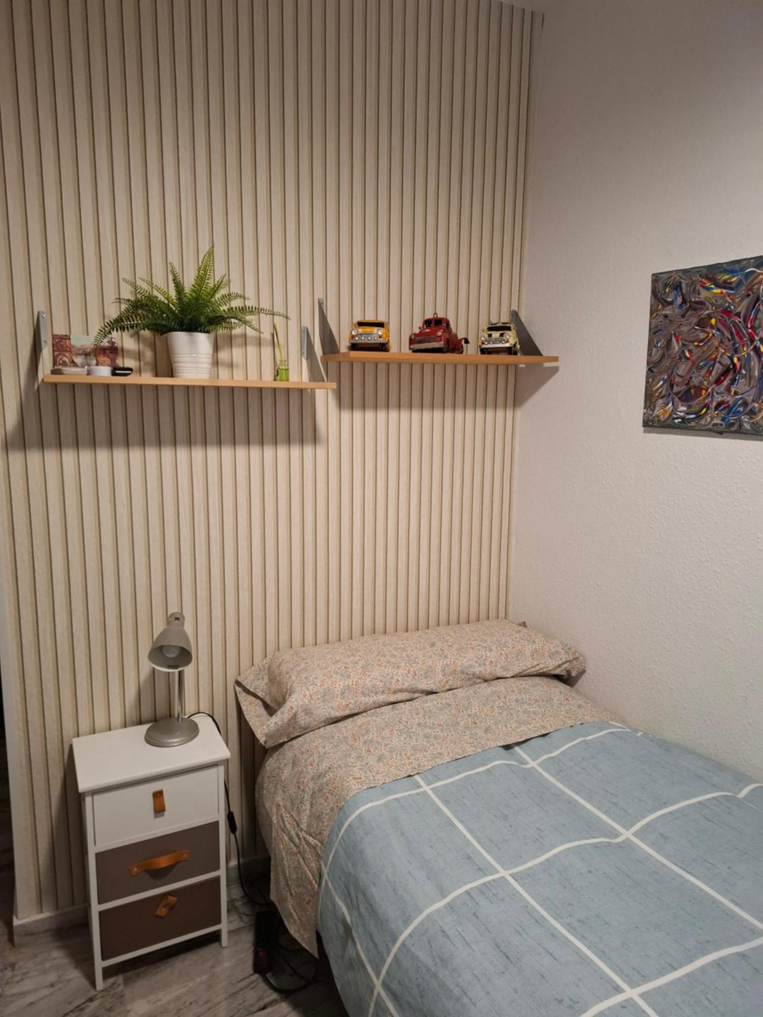 Particular Con Bano Privado Homestay Seville