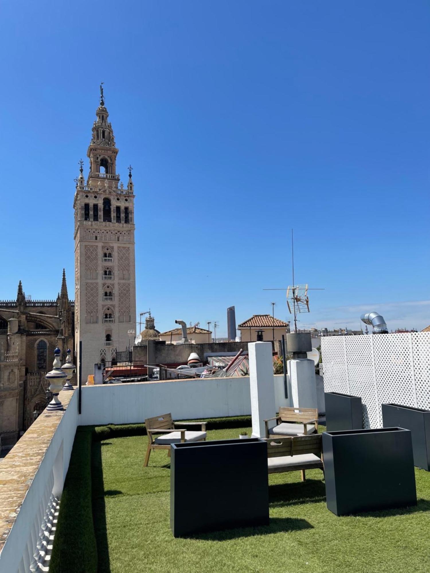 El Balcon De La Ciudad 3ºa Apartment Seville