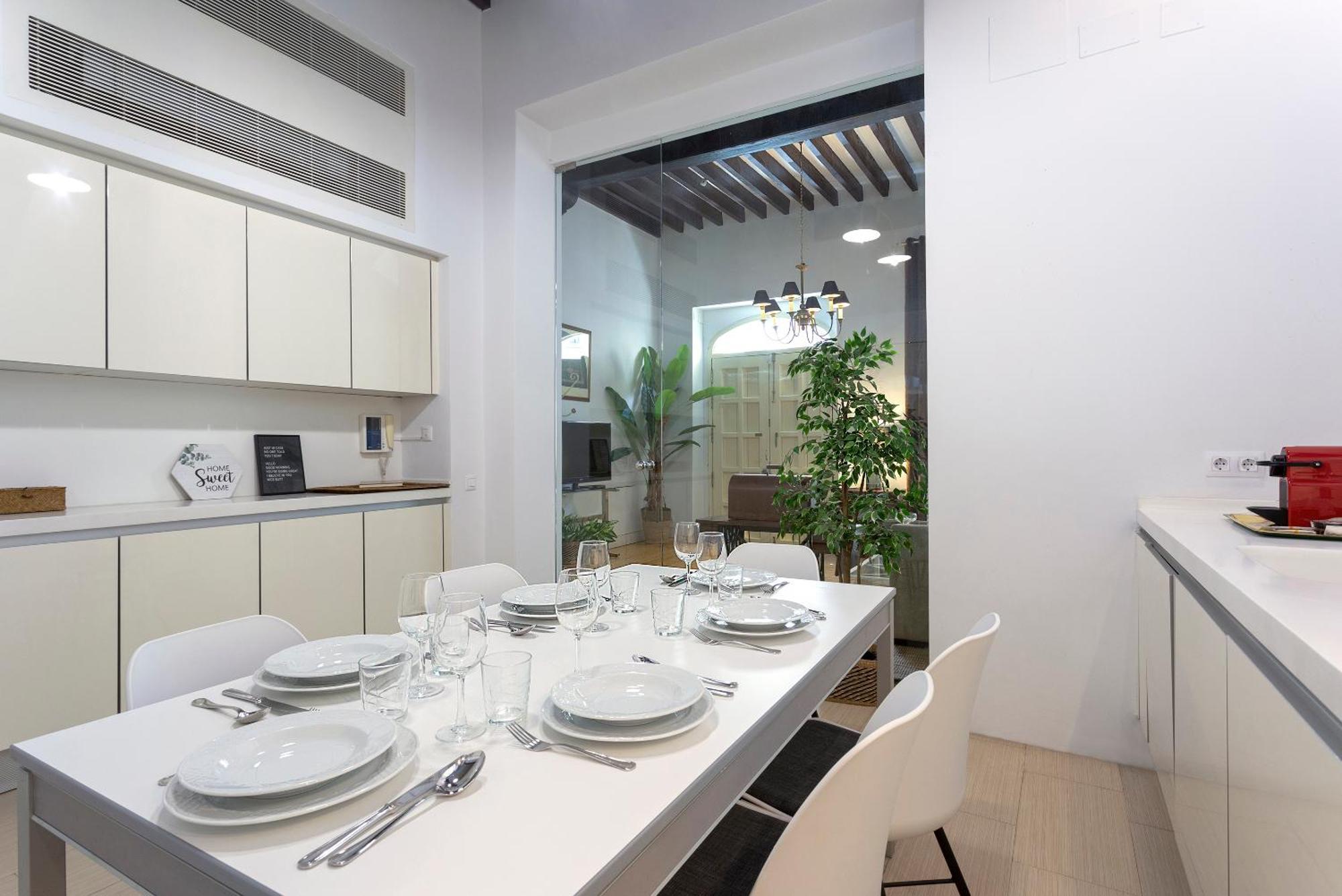 Genteel Casa Antonia Diaz * Sevilla