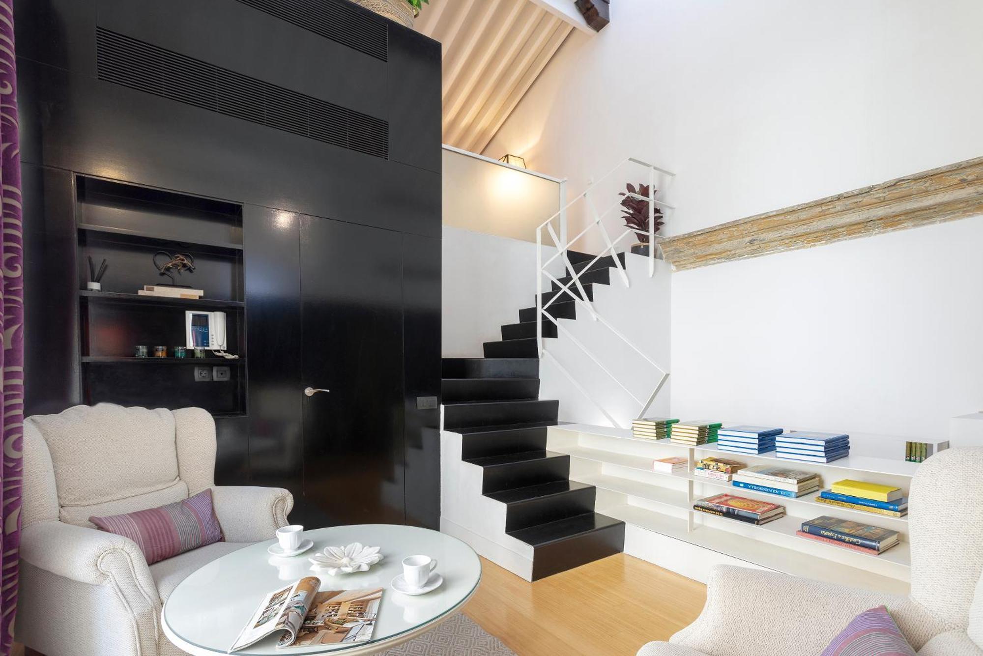 Genteel Casa Antonia Diaz * Sevilla