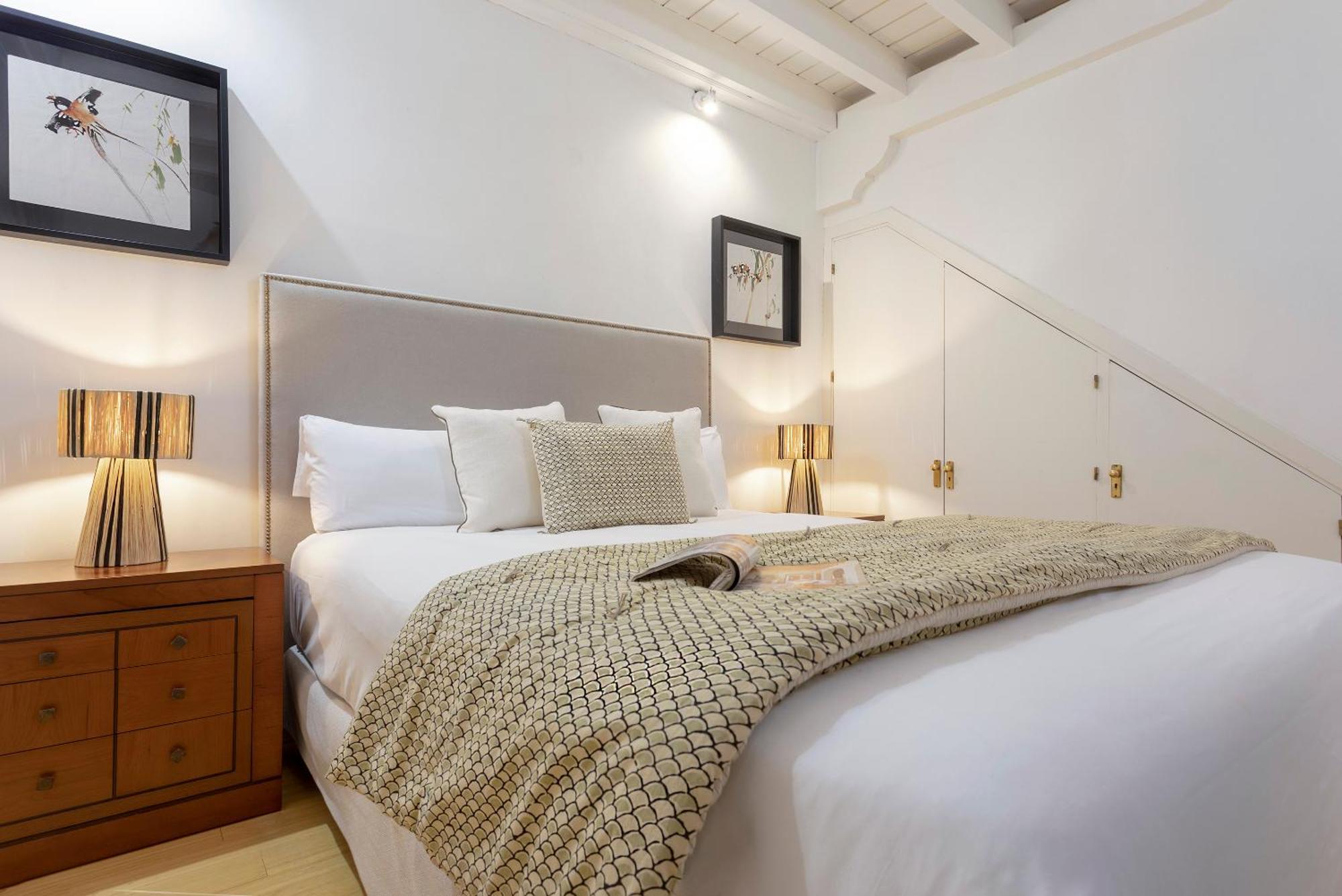Genteel Casa Antonia Diaz Sevilla