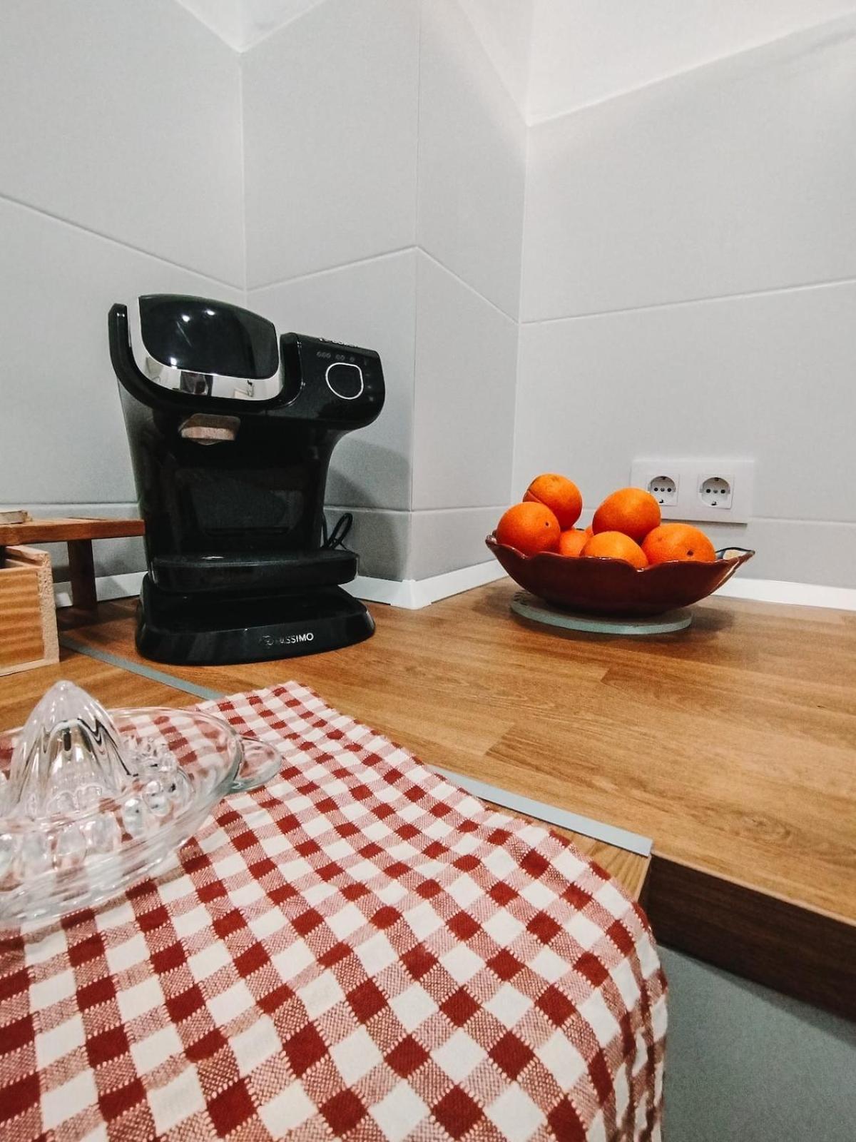 Apartamento Feria *