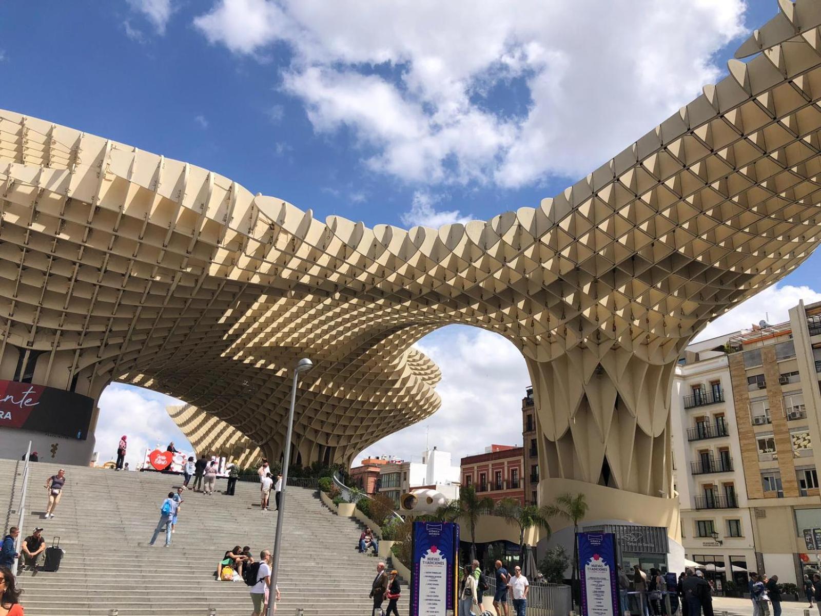 El Hogar De Rosana Apartment Seville