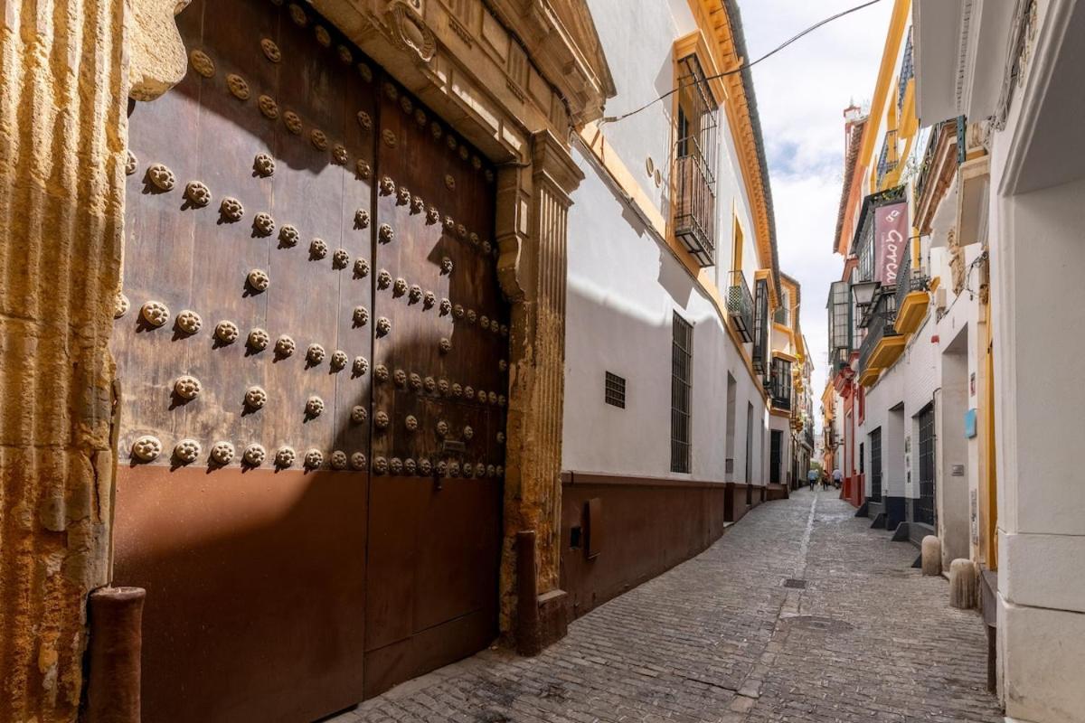 San Isidoro Palacio Siglo De Oro By Thegoodtourist Seville