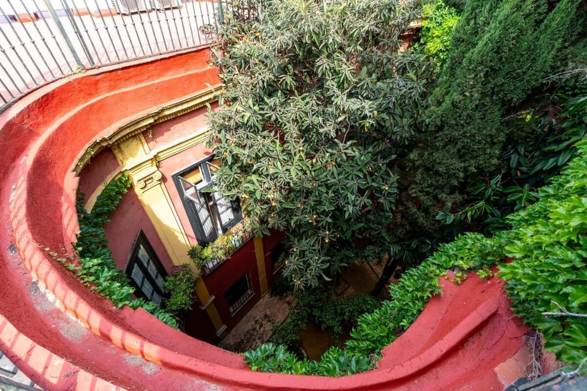 San Isidoro Palacio Siglo De Oro By Thegoodtourist Apartment Seville