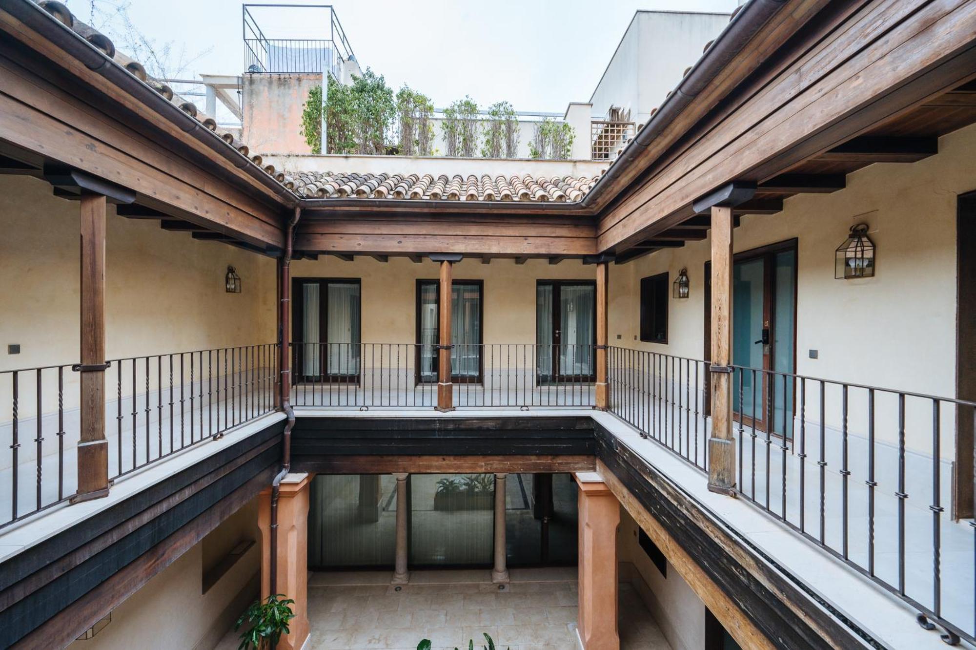 La Vistosona Apartment Seville