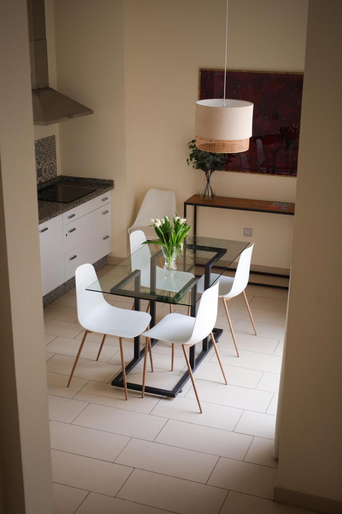 Apartment Guzman El Bueno *