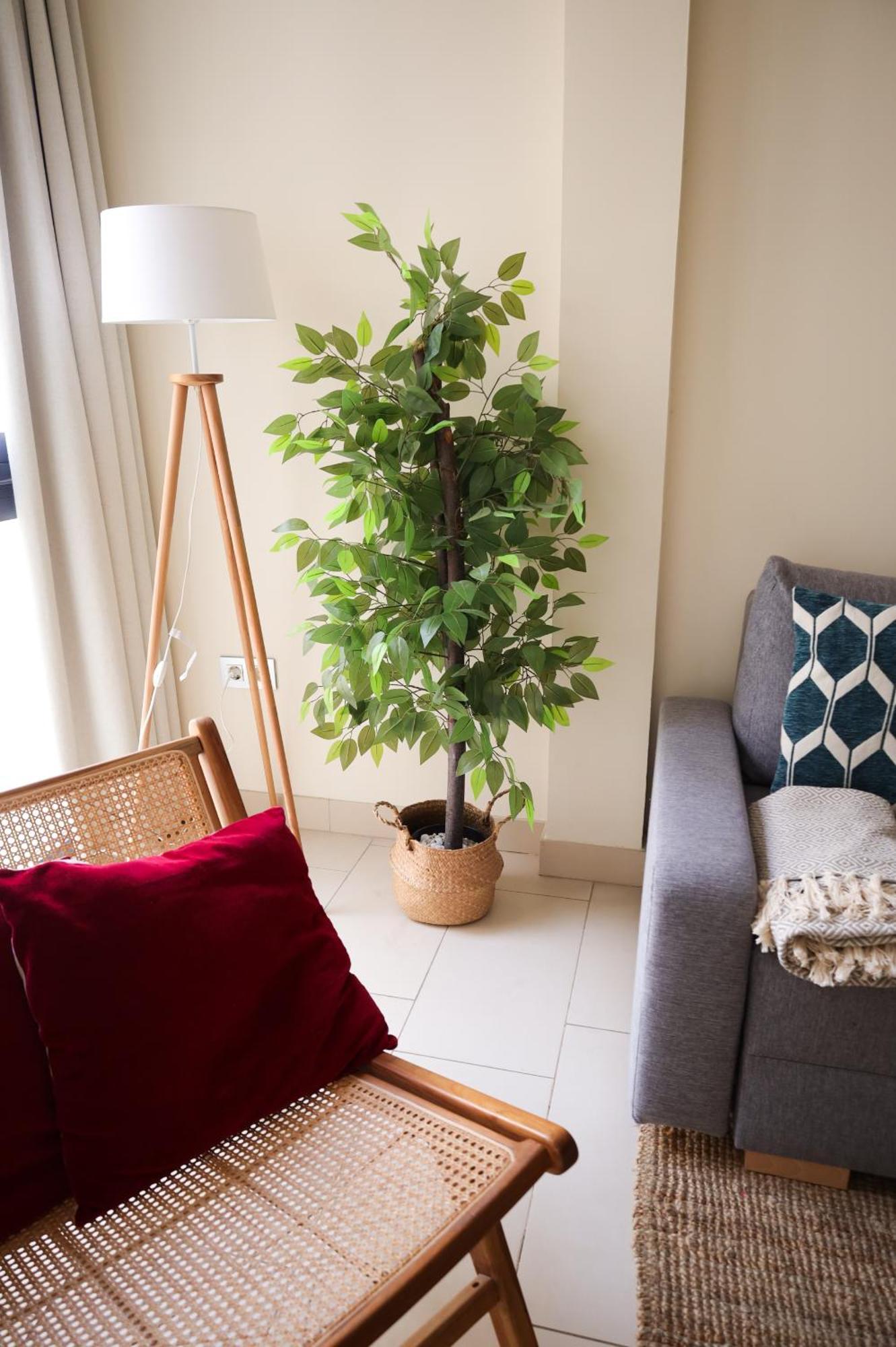Guzman El Bueno Apartment *