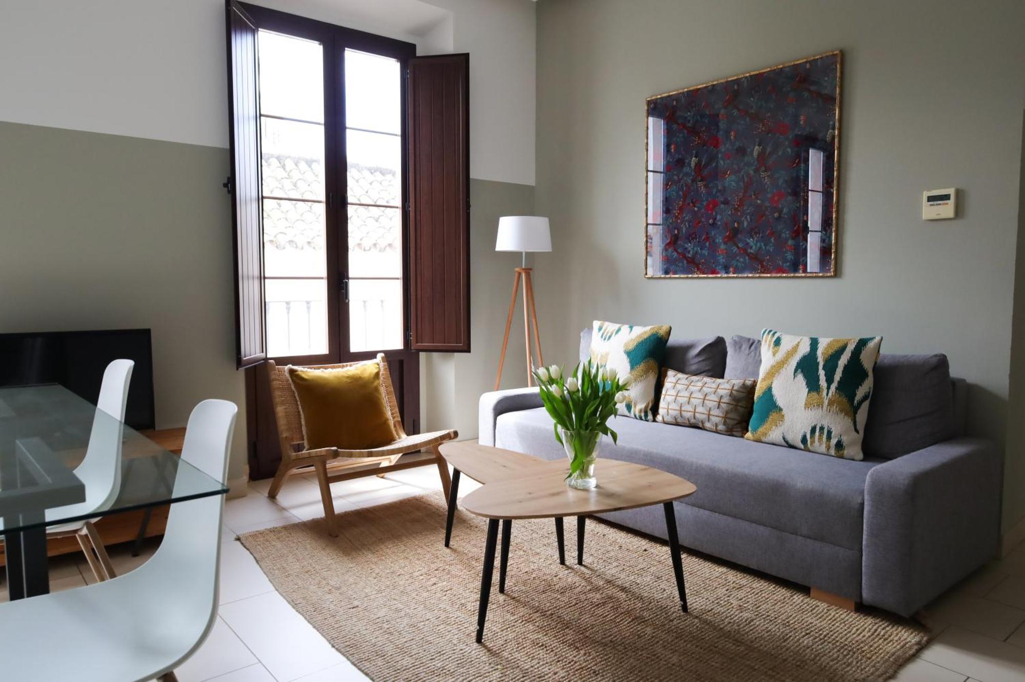 Apartment Guzman El Bueno