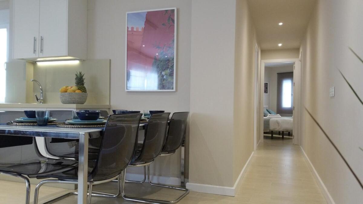 Vivienda Triana Centro Apartment