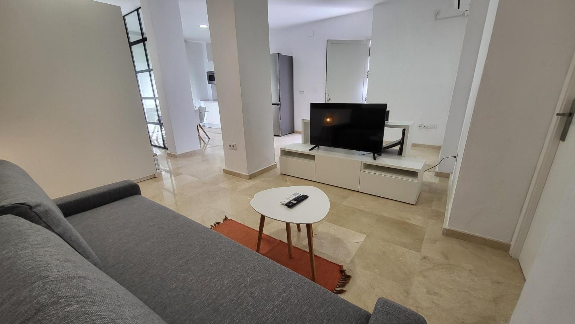 Apartamento Rentalsevilla Teatinos I Sevilla