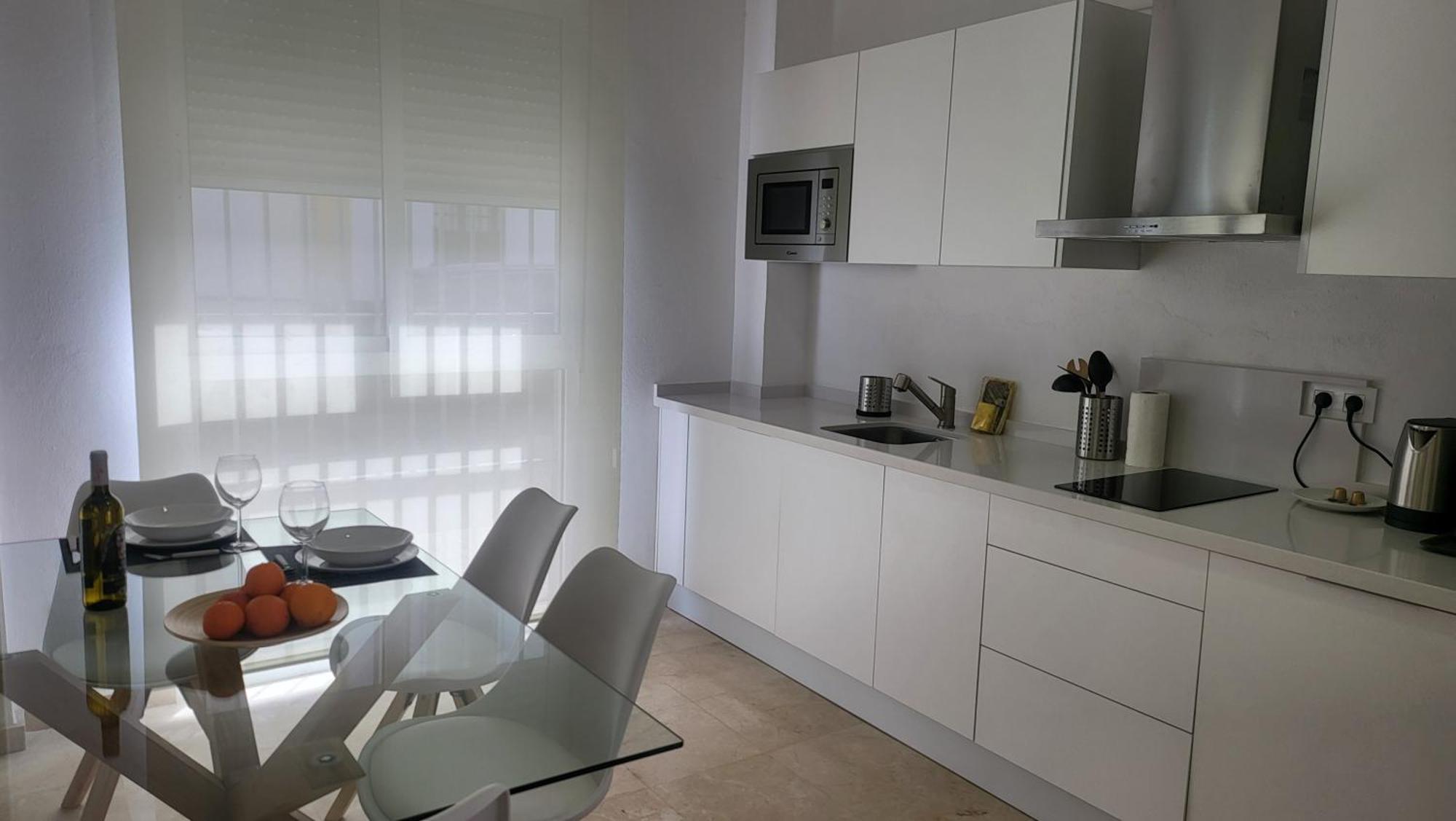 Apartamento Rentalsevilla Teatinos I