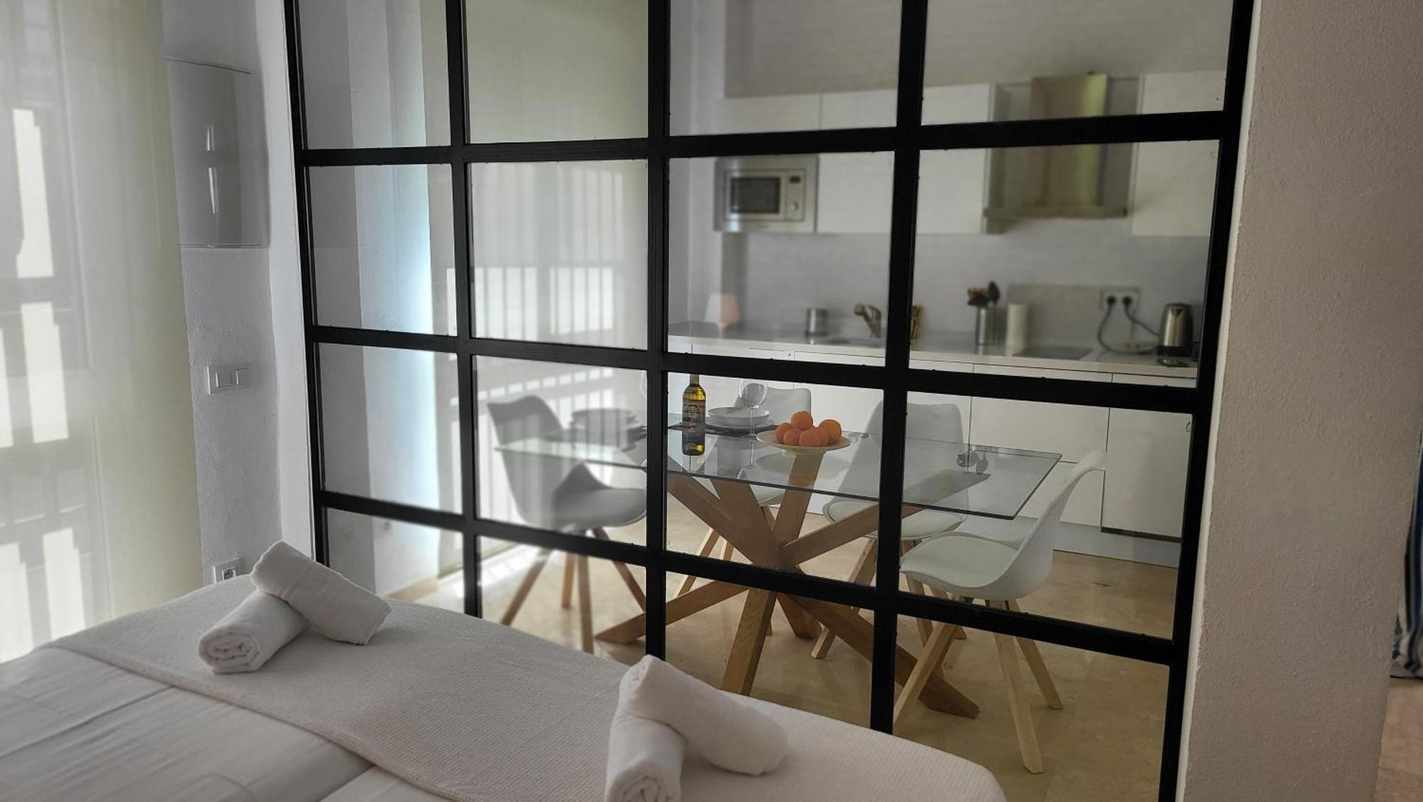 Apartamento Rentalsevilla Teatinos I Sevilla
