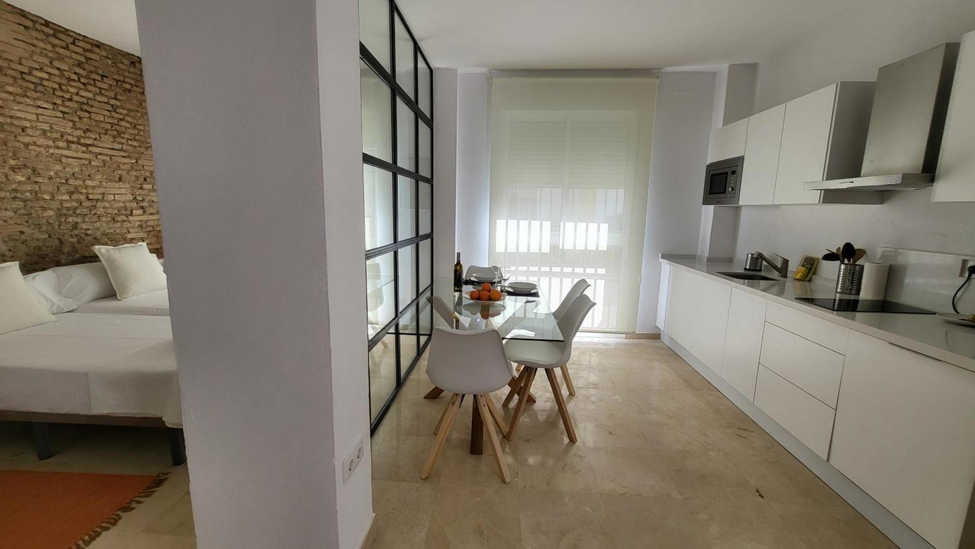 Apartamento Rentalsevilla Teatinos I