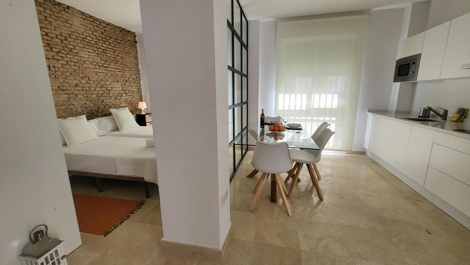 Rentalsevilla Teatinos I