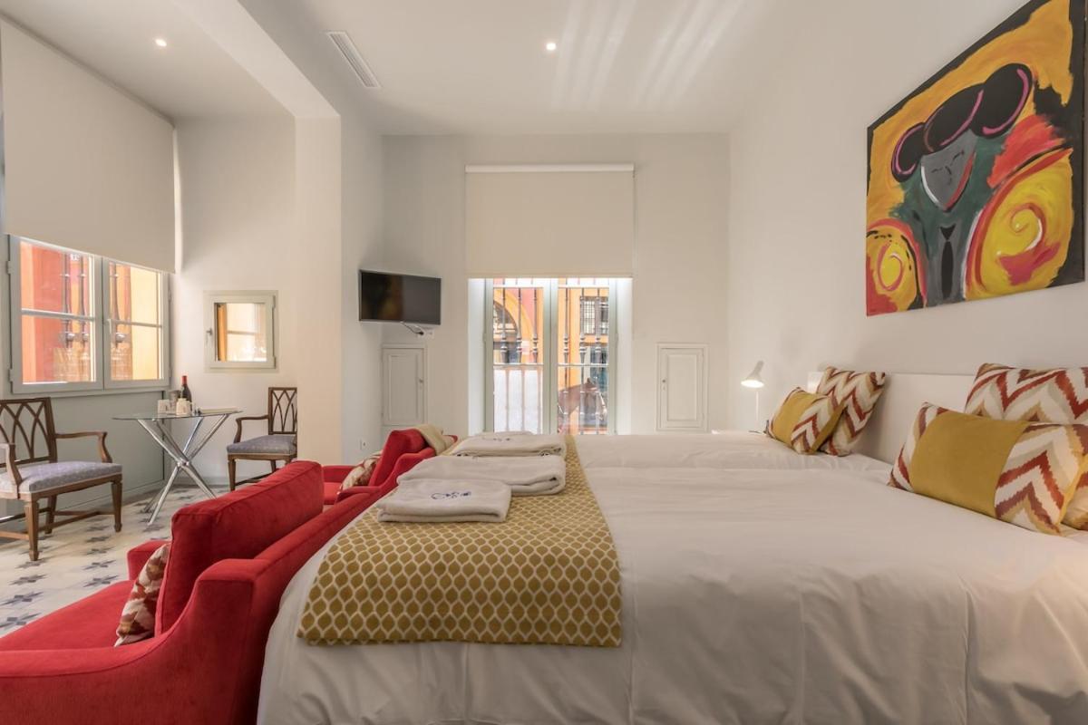 Apartment Aoa Maestranza Seville