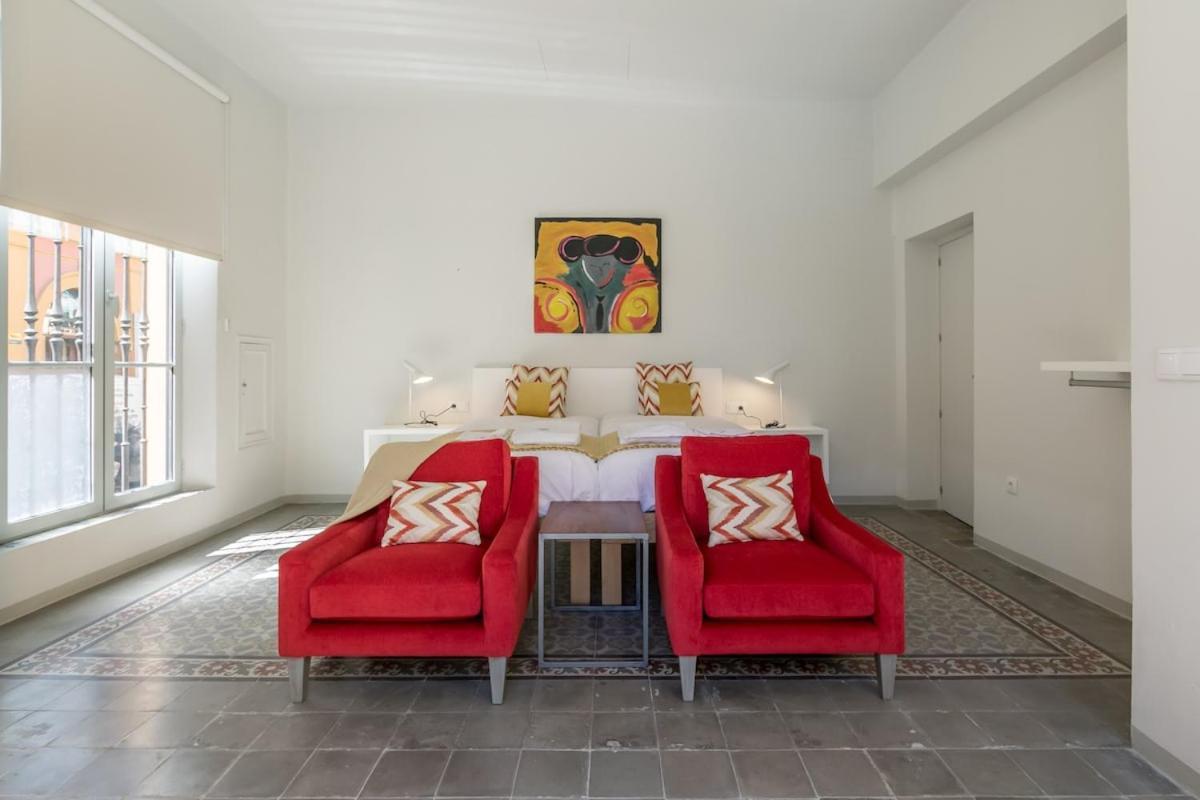Aoa Maestranza Apartment Seville