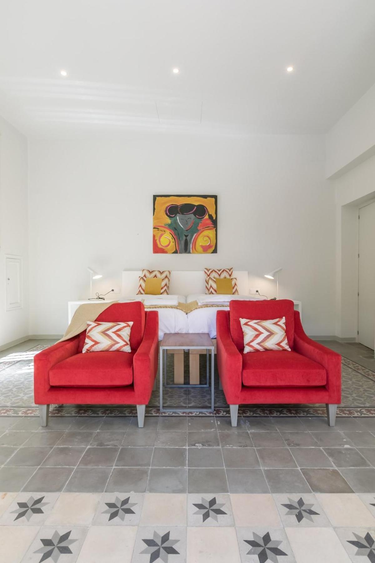 Apartment Aoa Maestranza Seville