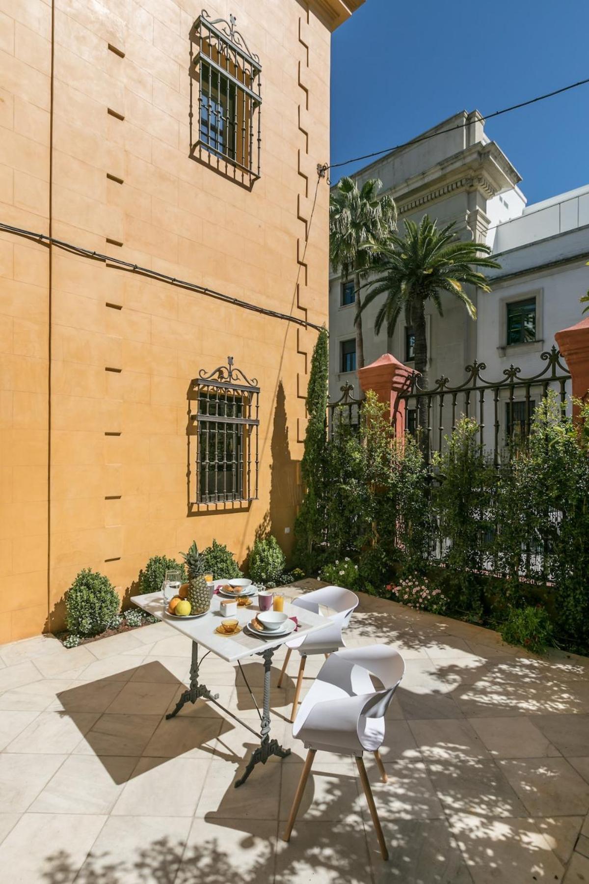 Apartment Aoa Maestranza