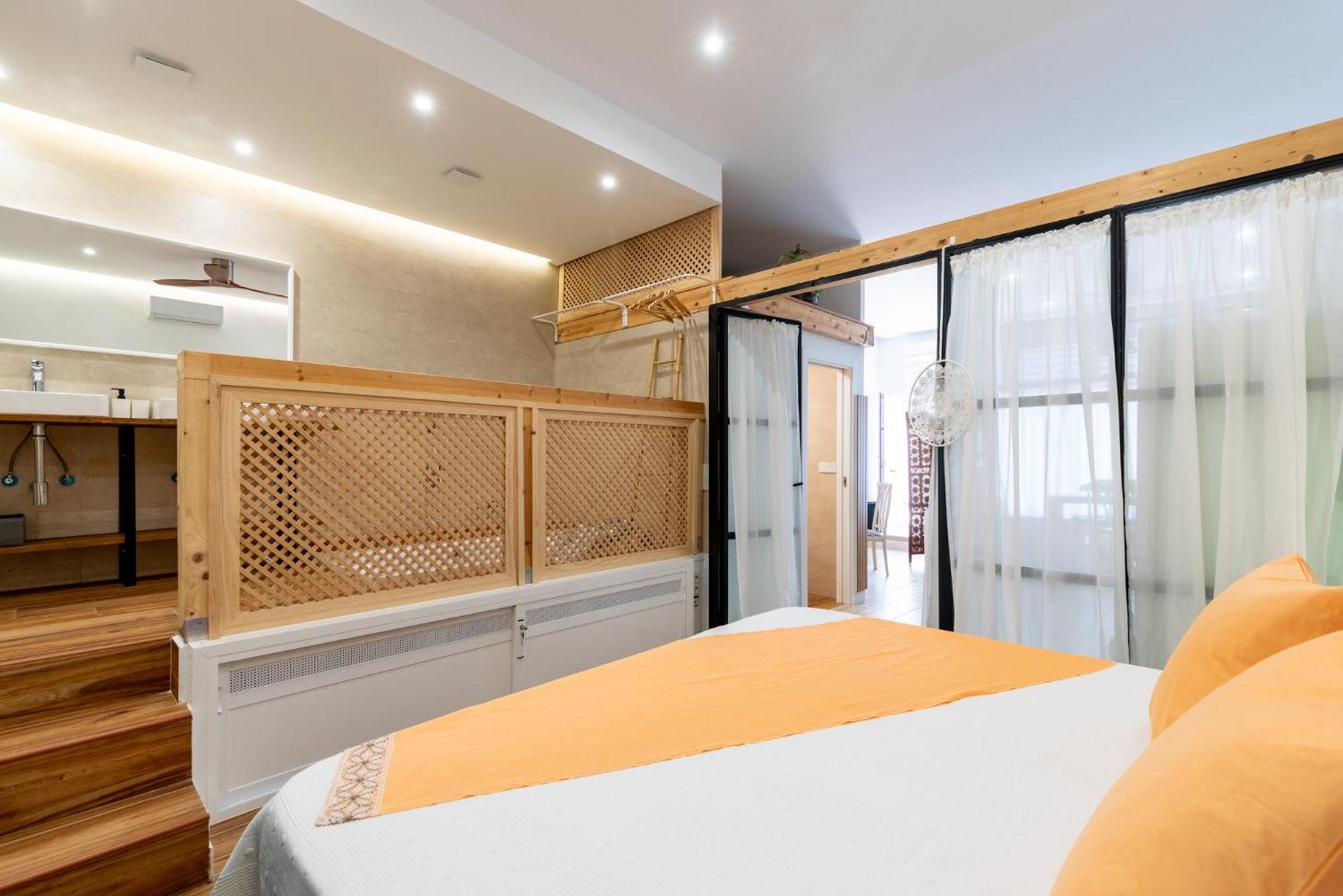 Apartment Little Palace, Jacuzzi Privado Seville