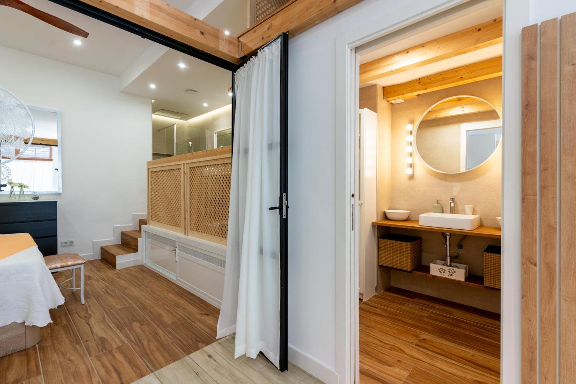 Little Palace, Jacuzzi Privado * Seville