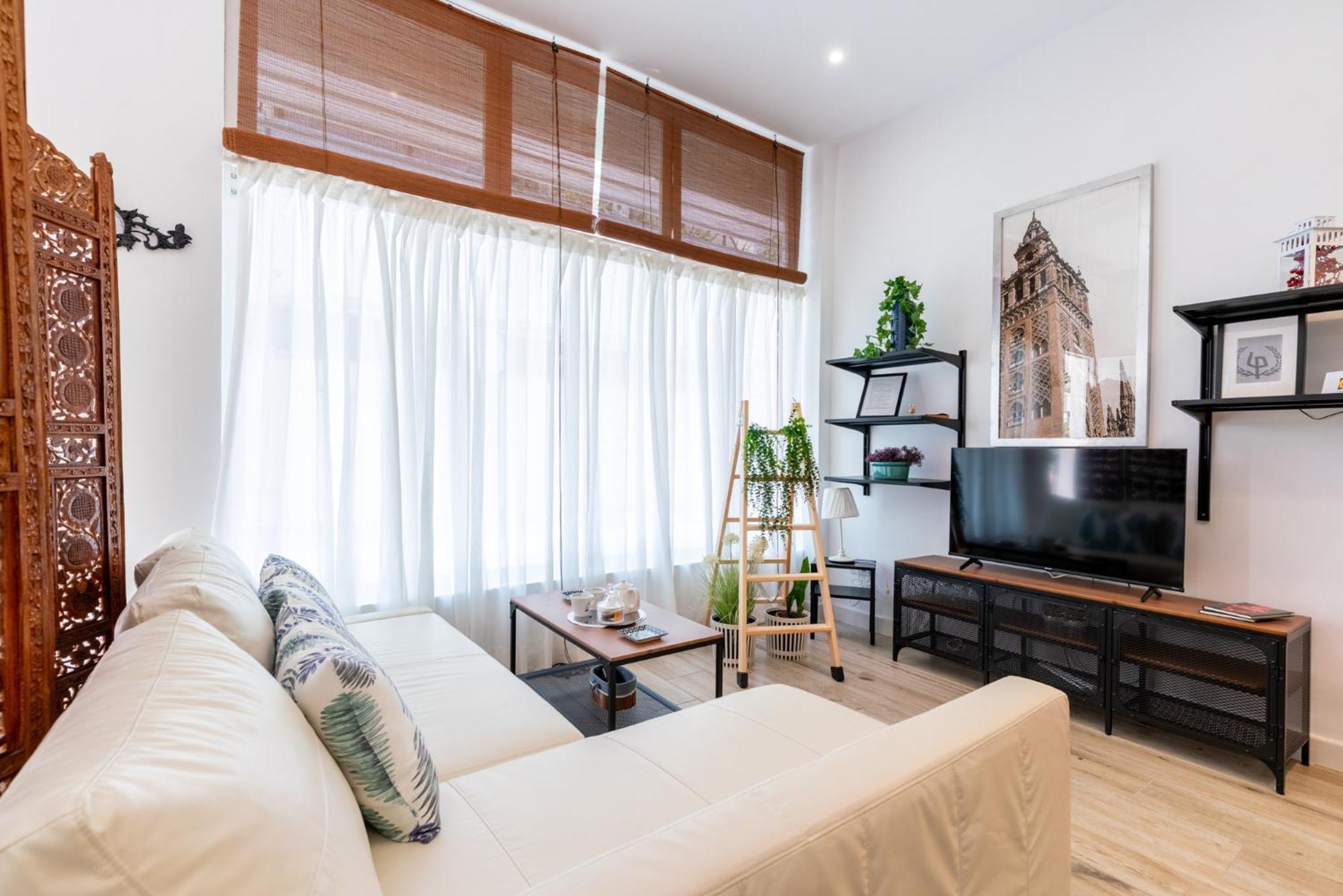 Little Palace, Jacuzzi Privado Seville