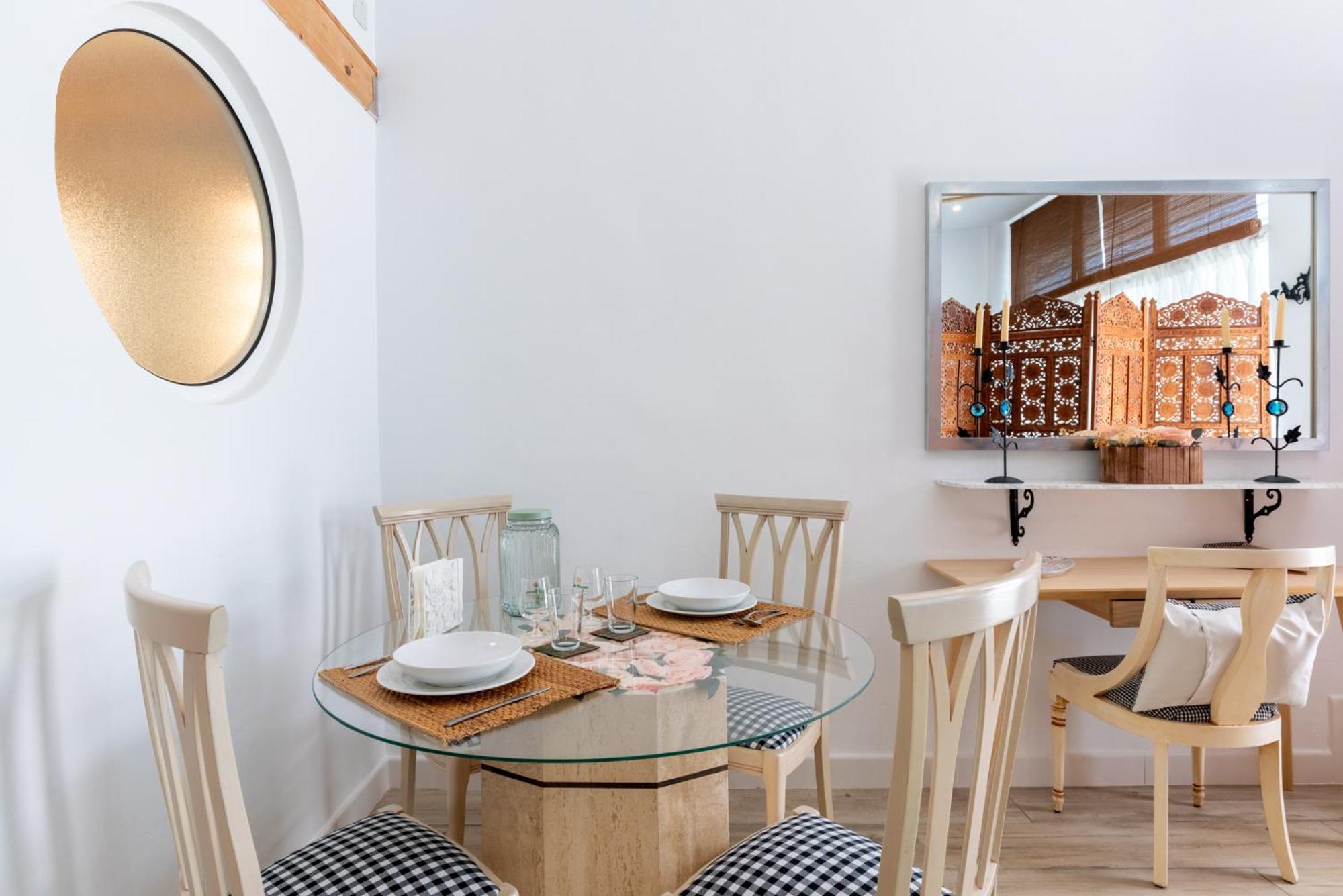 Little Palace, Jacuzzi Privado * Seville
