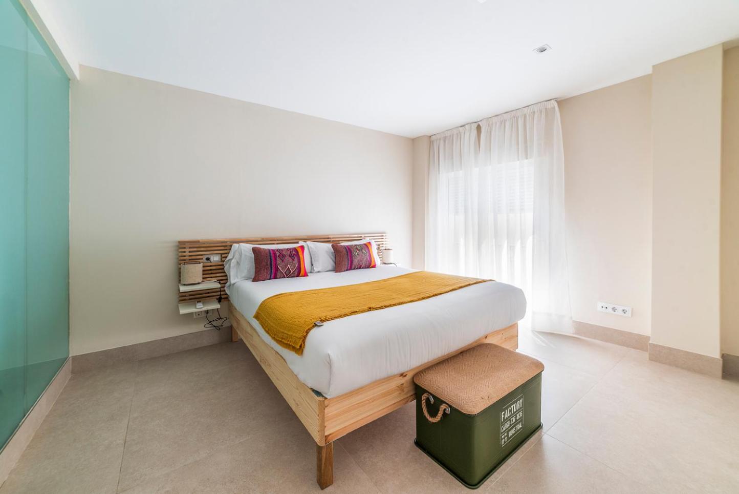 Apartment Calma Places - Luz De San Eloy Seville