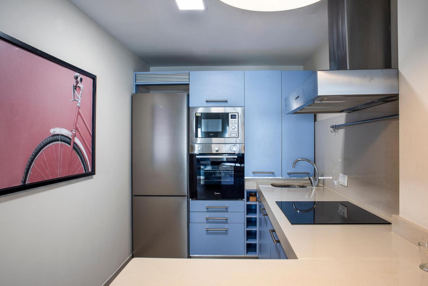 Calma Places - Luz De San Eloy Apartment